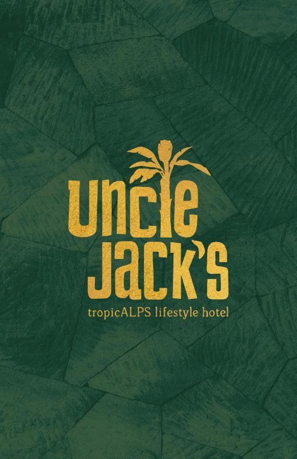 Uncle Jacks Hotell Flachau Eksteriør bilde