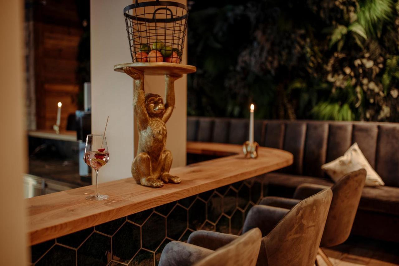 Uncle Jacks Hotell Flachau Eksteriør bilde