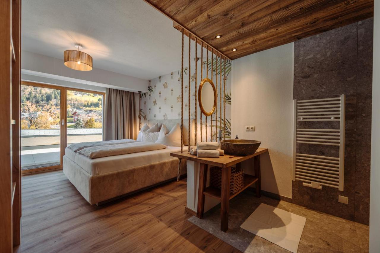Uncle Jacks Hotell Flachau Eksteriør bilde