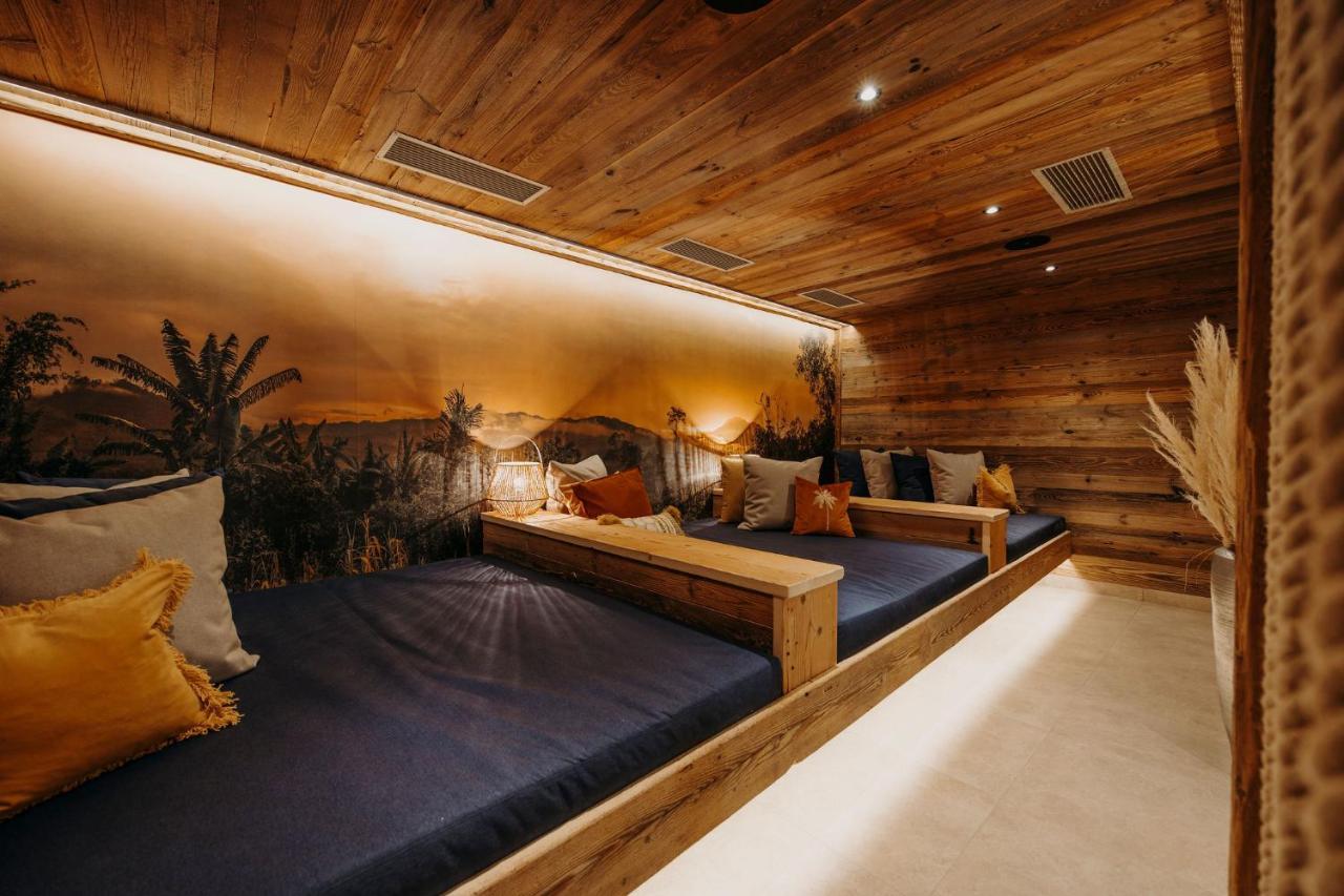 Uncle Jacks Hotell Flachau Eksteriør bilde
