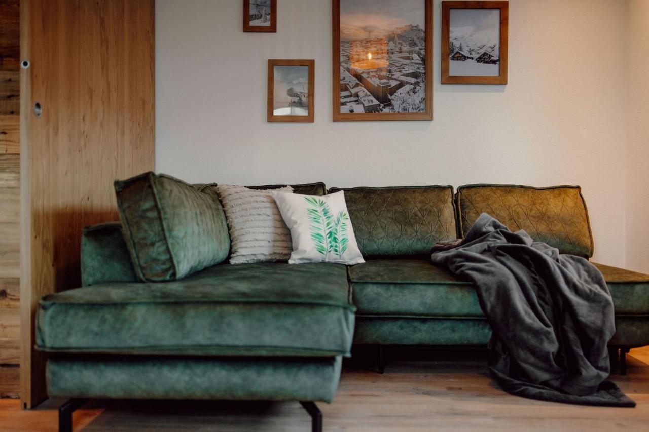 Uncle Jacks Hotell Flachau Eksteriør bilde