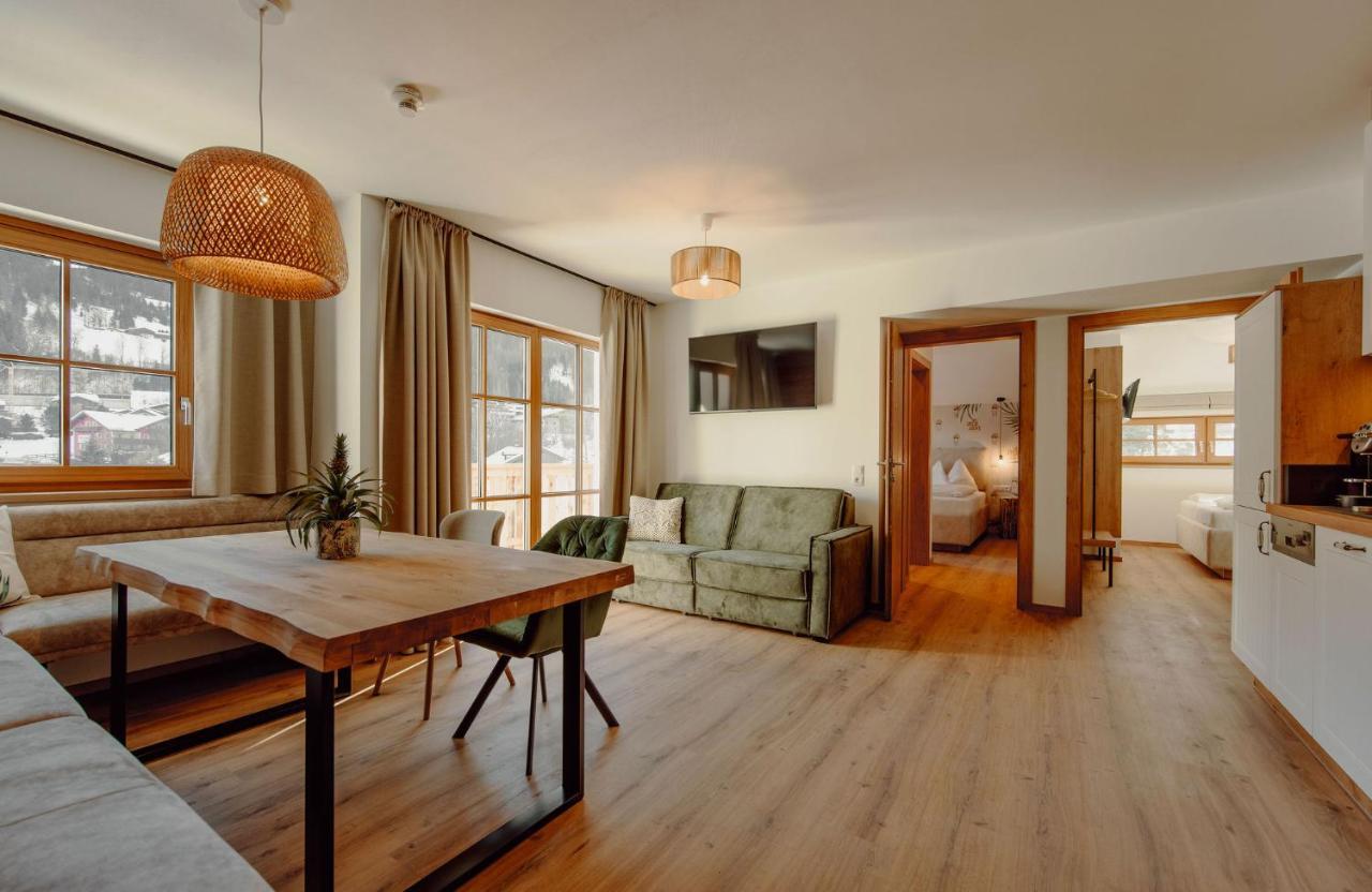 Uncle Jacks Hotell Flachau Eksteriør bilde