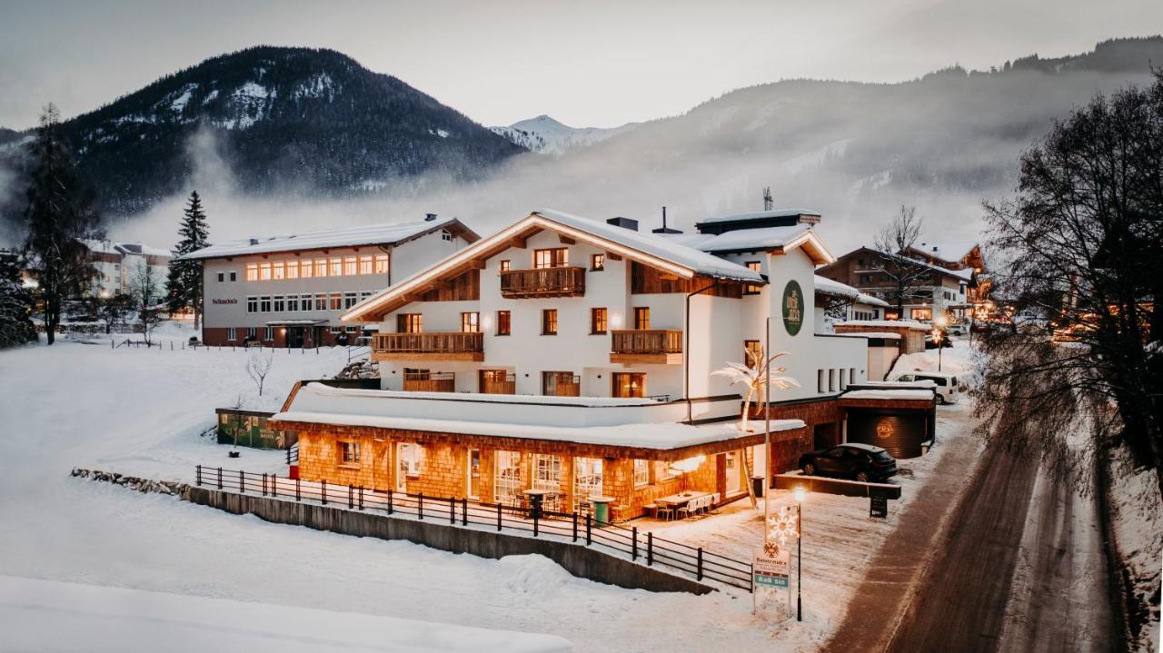 Uncle Jacks Hotell Flachau Eksteriør bilde