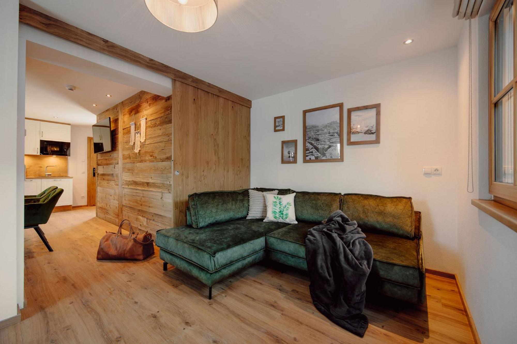 Uncle Jacks Hotell Flachau Eksteriør bilde